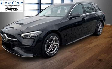 Mercedes-benz C 220 d T AMG Line