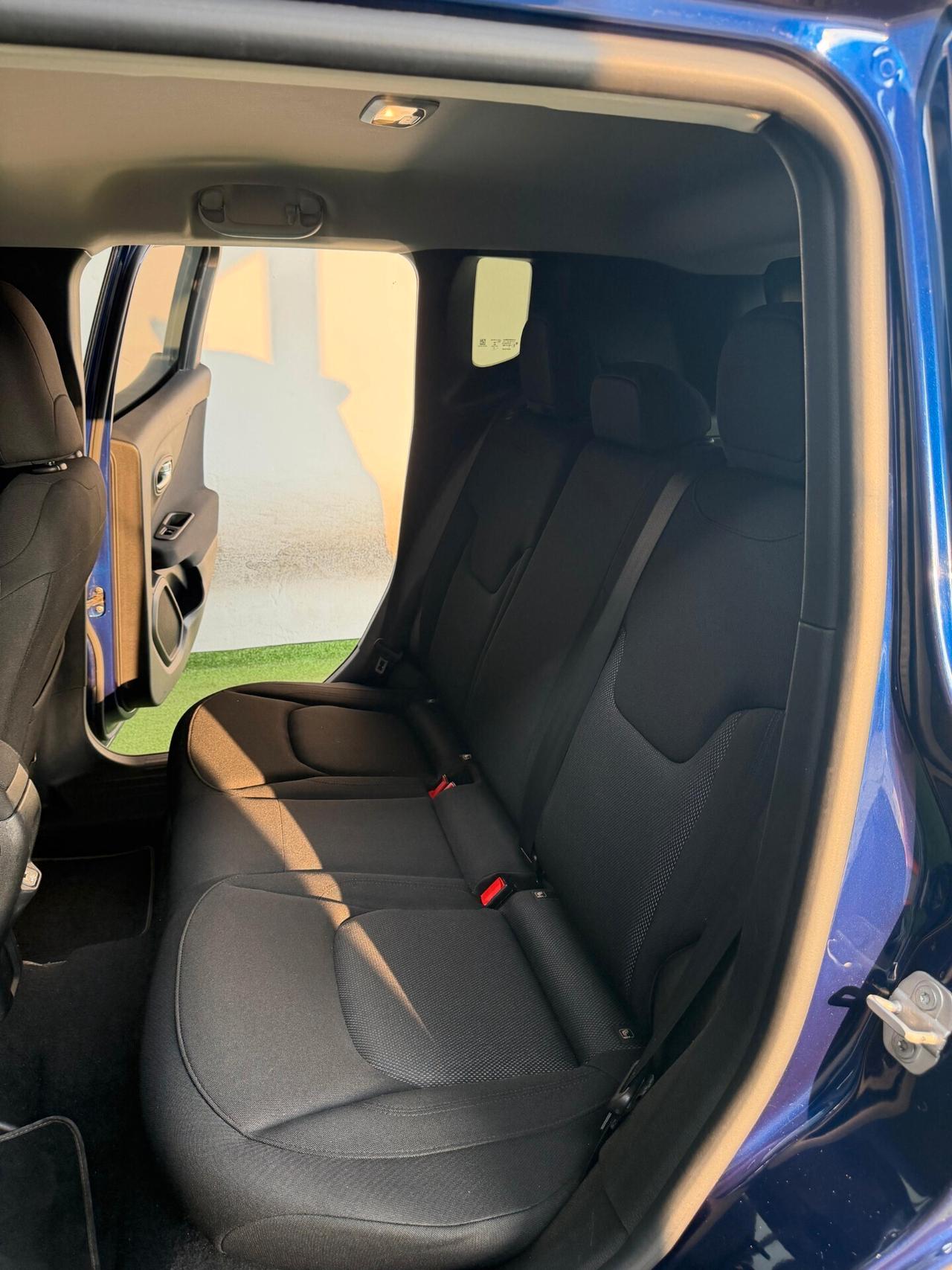 Jeep Renegade 1.6 Mjt 120 CV Longitude