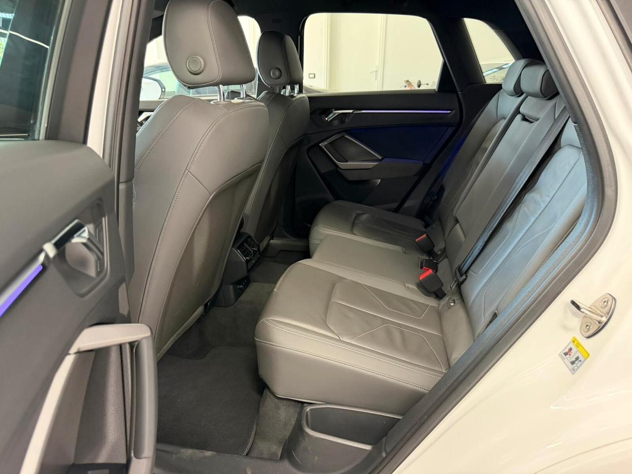Audi Q3 35 TDI quattro S line edition