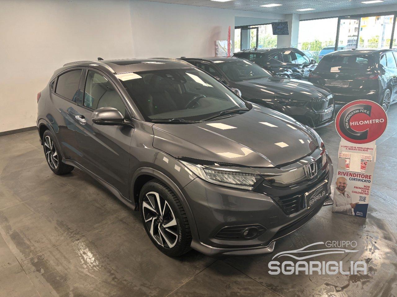 Honda HR-V Tetto Apribile 1.5 Executive Navi Adas cvt my20