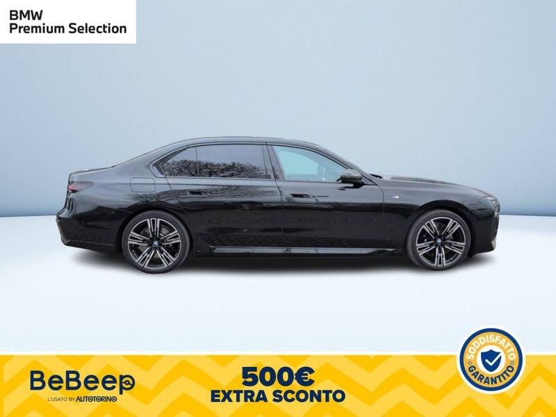 BMW Serie 7 I7 XDRIVE60 MSPORT PRO
