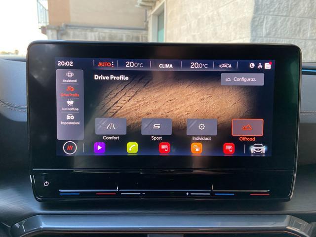 CUPRA Formentor 2.0 TDI 150 CV 4Drive DSG ''OPACA''