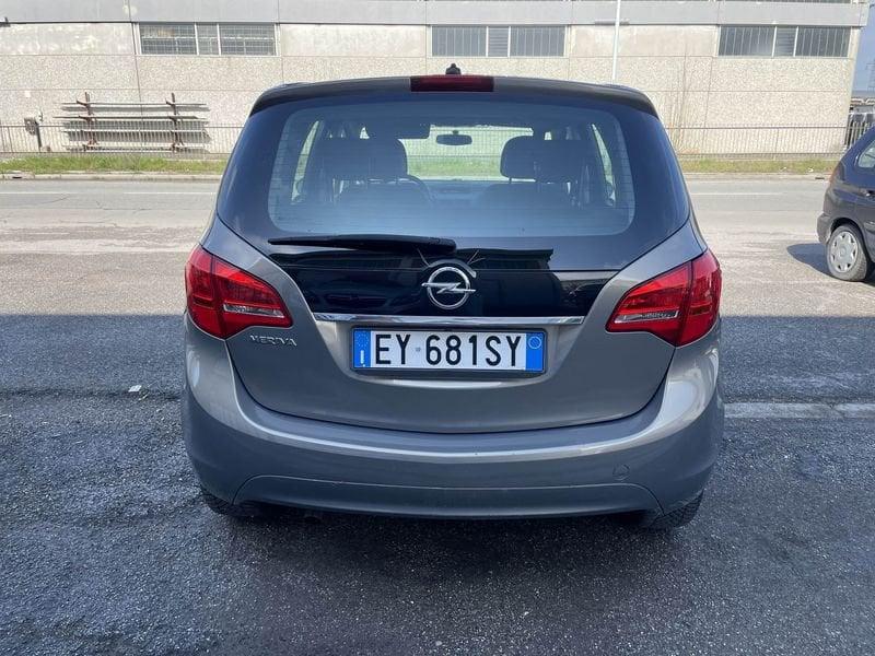 Opel Meriva Meriva 1.4 T 120CV GPL TECH Cosmo