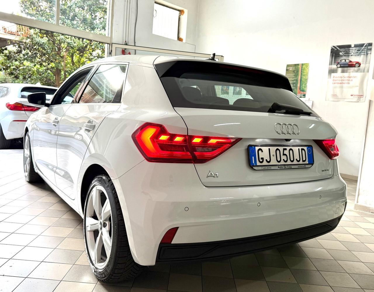 Audi A1 SPB 30 TFSI S tronic Admired 2022