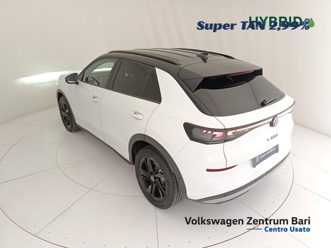 Volkswagen T-Roc 1.5 etsi style 150cv dsg