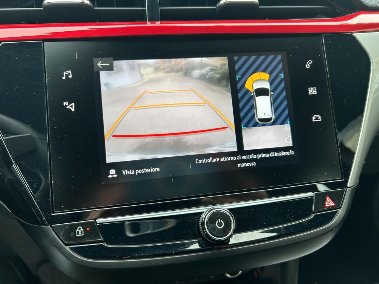 Opel Corsa 1.5 D 100 CV GS Line 2020