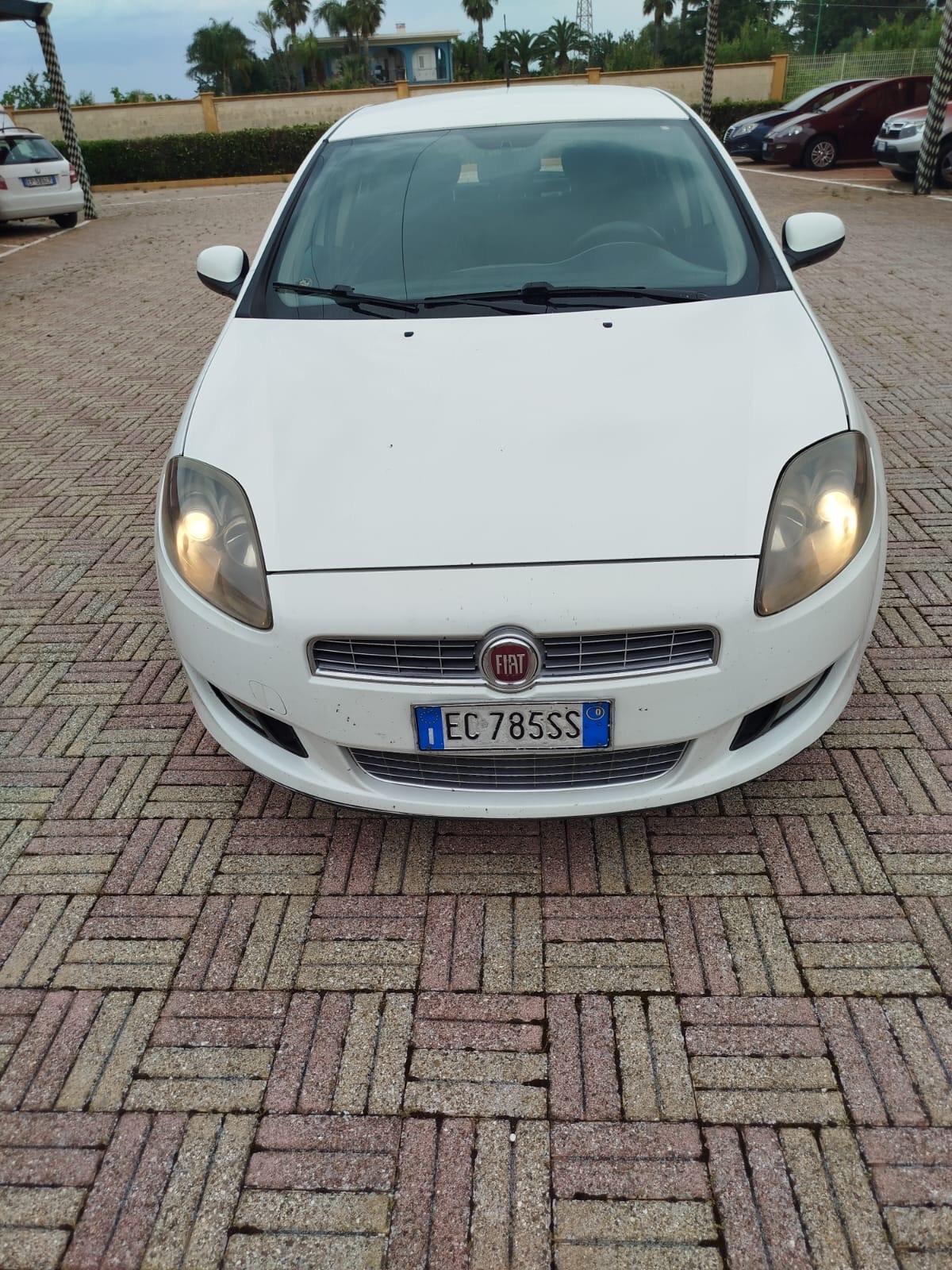 Fiat Bravo 1.6 MJT 120 CV DPF Dynamic