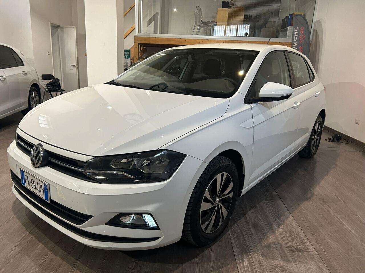 Volkswagen Polo Business 1.6 TDI 5p. Trendline NEOPATENTATI