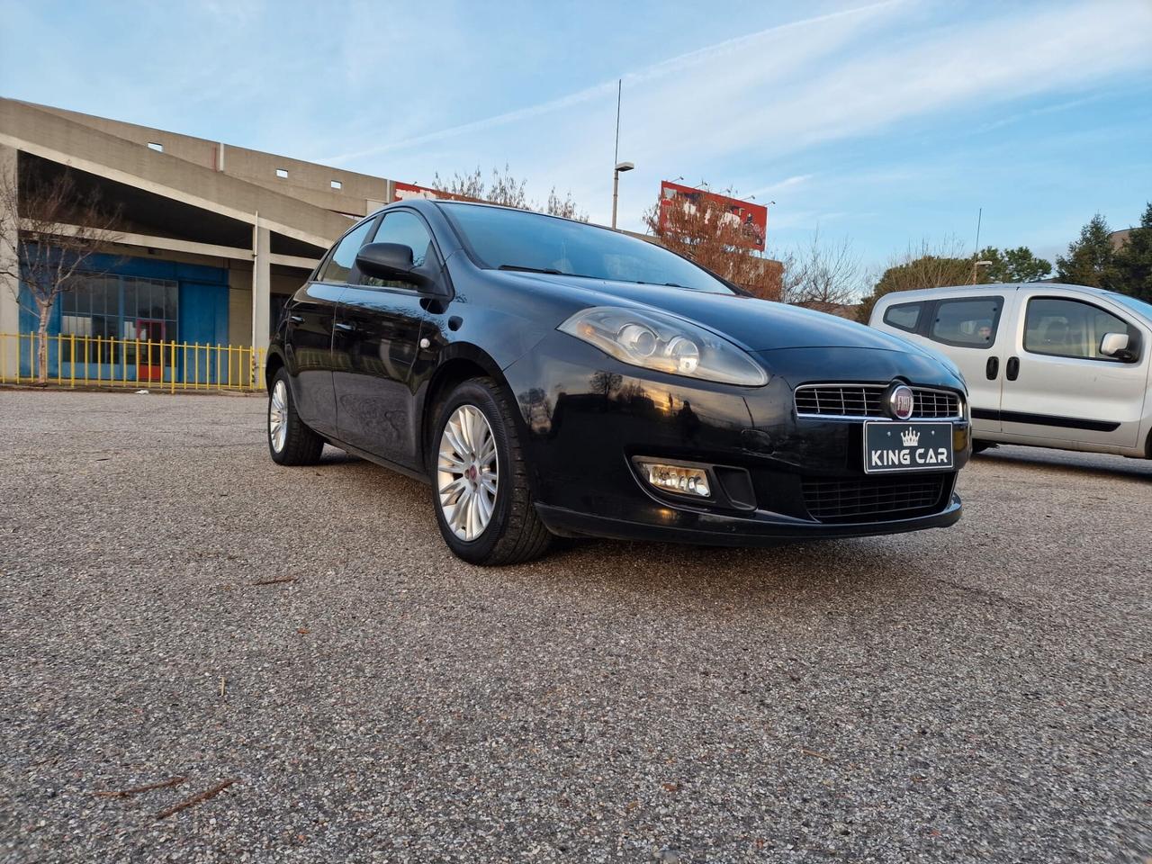 Fiat Bravo 1.4 EasyPower Emotion