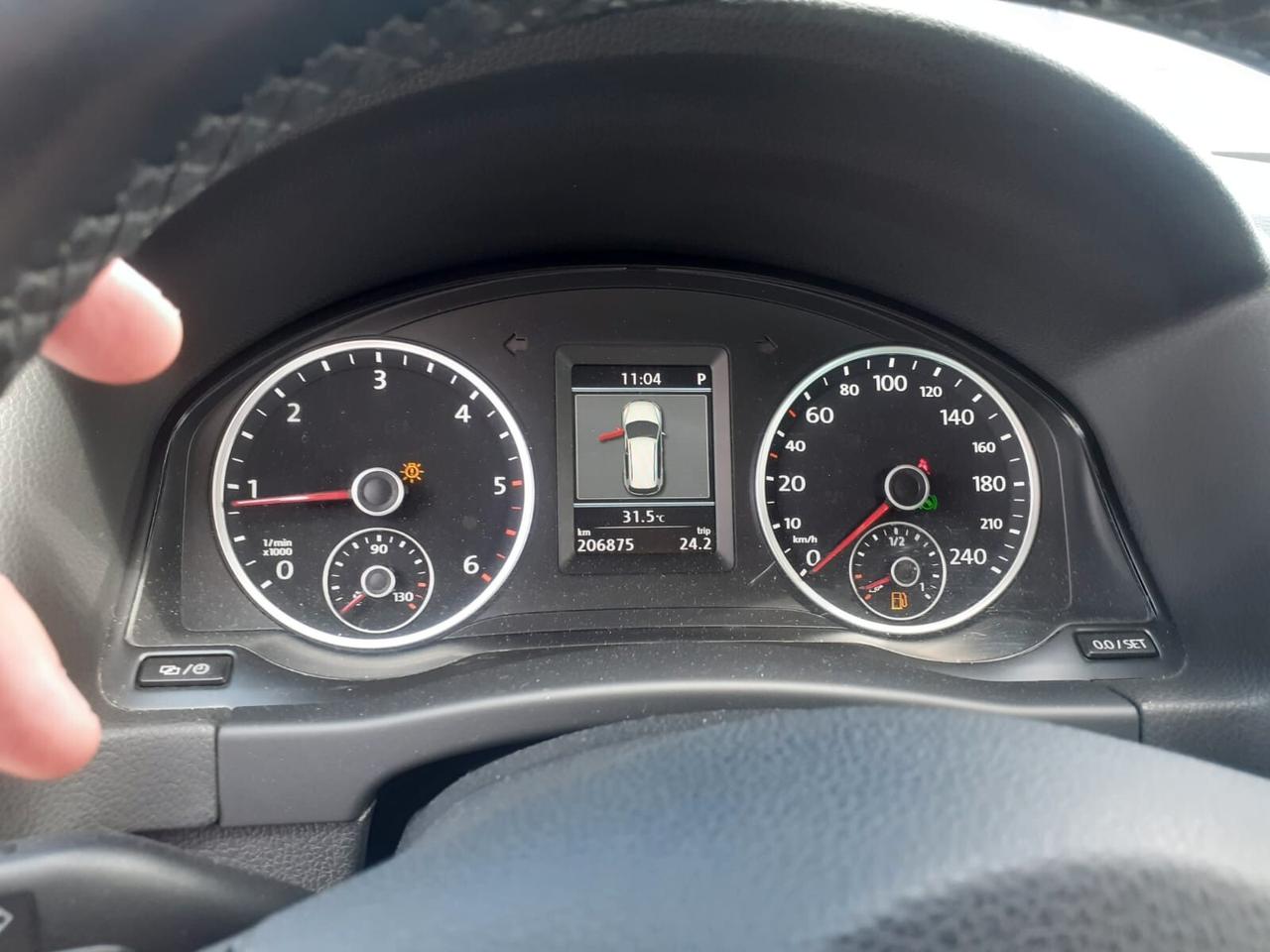 Volkswagen Tiguan 2.0 TDI 4X4 DSG Sport & Style - 2015