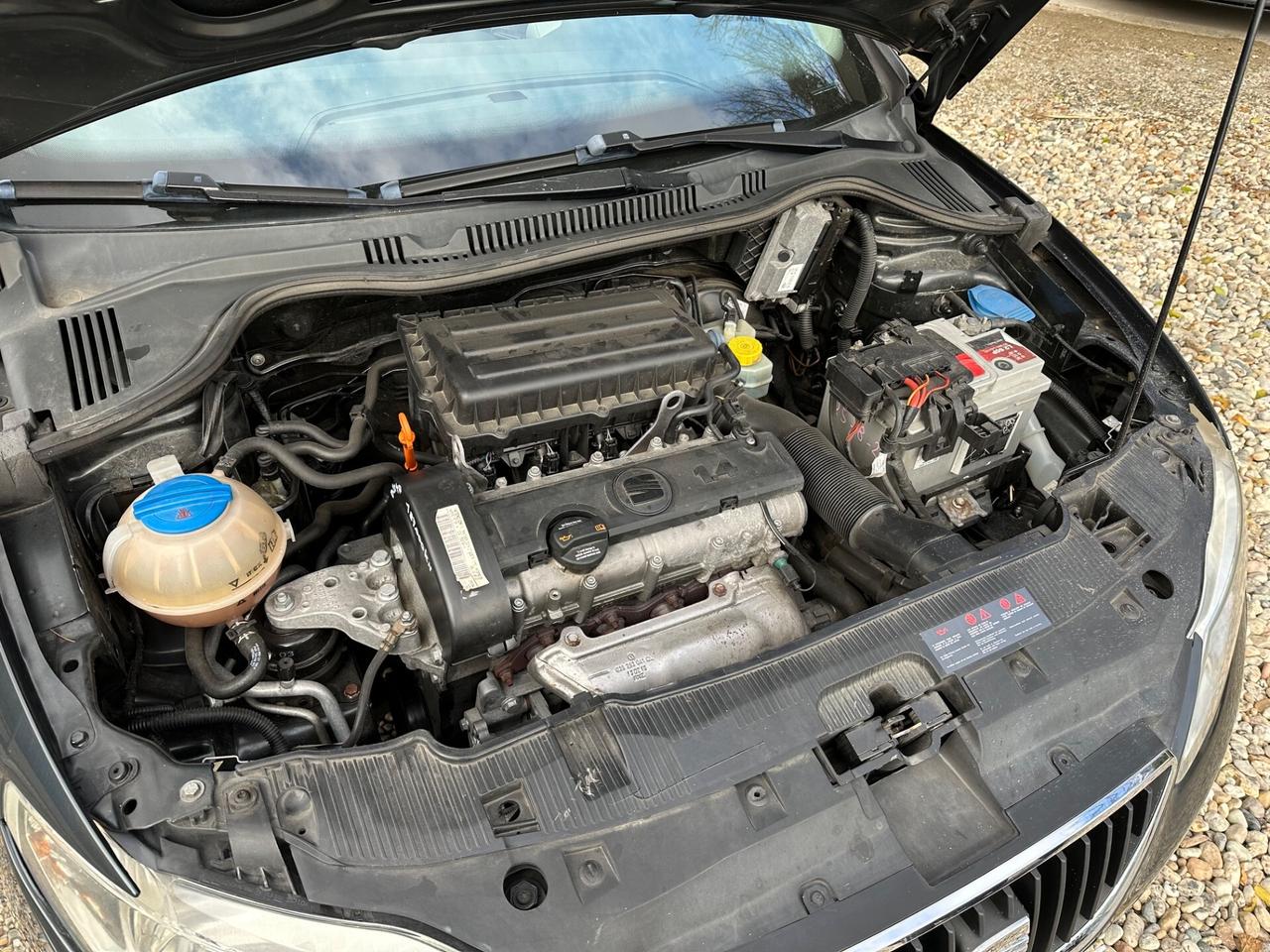 Seat Ibiza ST 1.4 Style