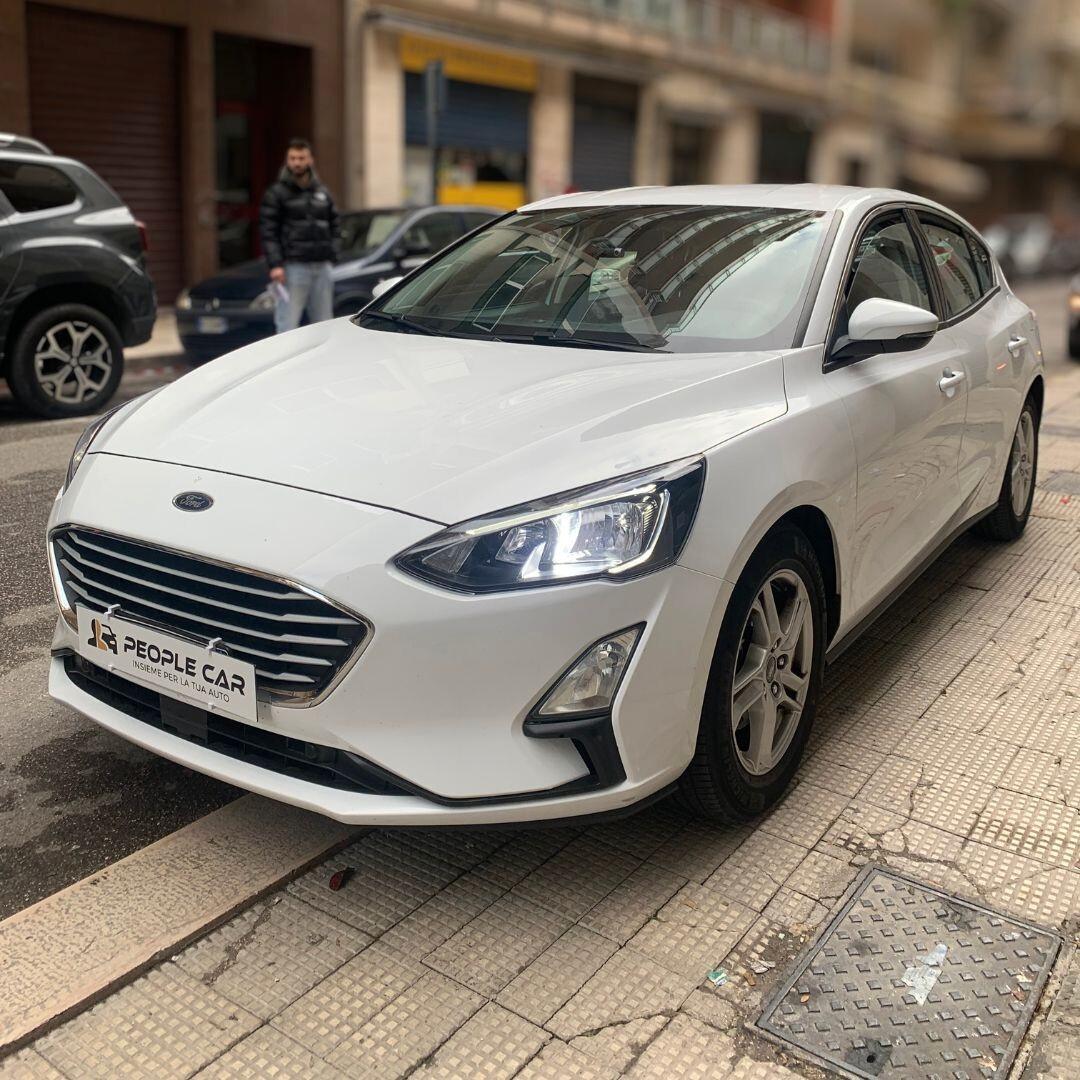 Ford Focus 1.0 EcoBoost 100 CV 5p. Business
