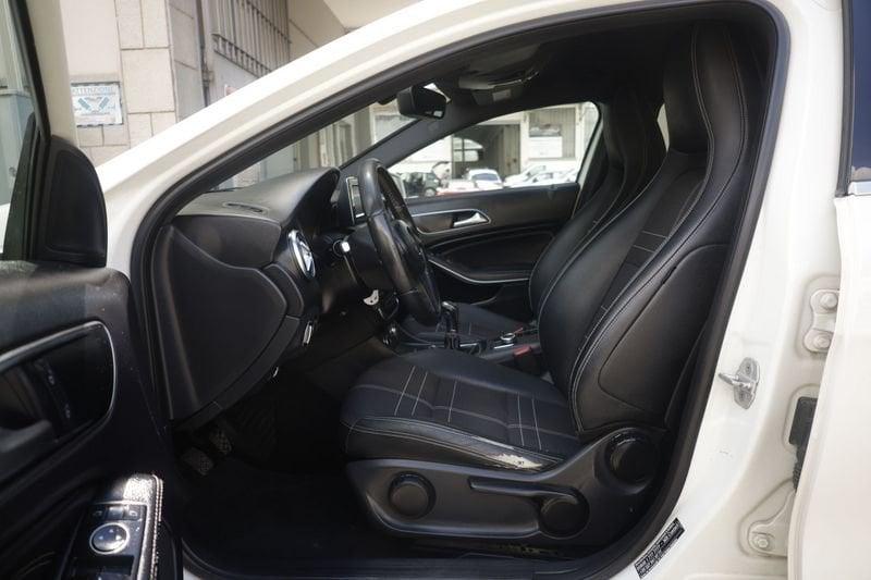 Mercedes-Benz Classe A Mercedes-Benz Classe A A 160 CDI Automatic Premium Unicoproprietario