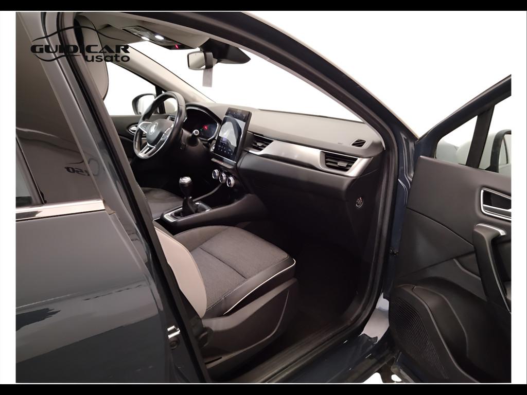 RENAULT Captur II 2019 - Captur 1.5 blue dci Intens 95cv