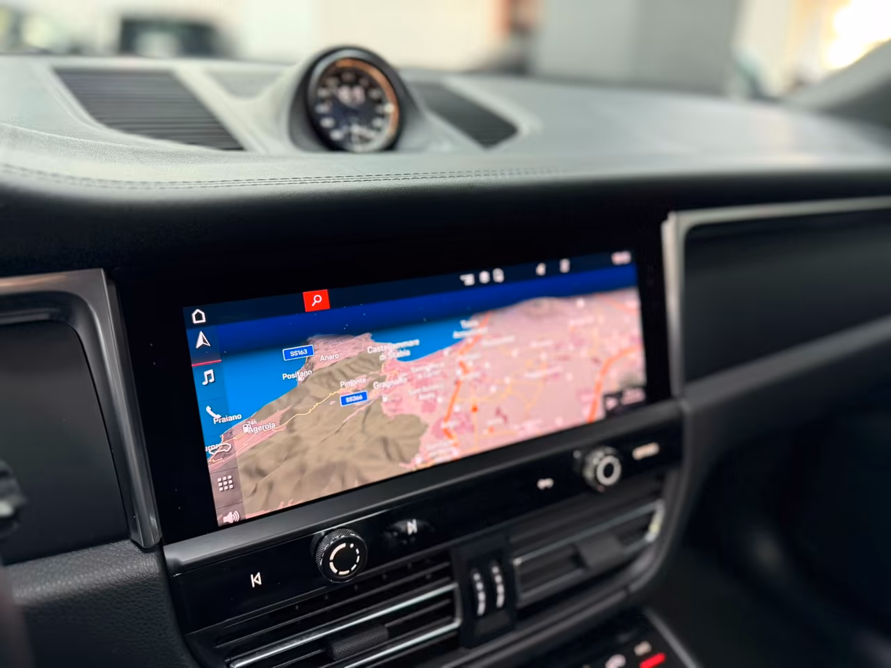 Porsche Macan 2.0 T 265CV PDK-21"-TETTO-ACC-CHRONO SPORT