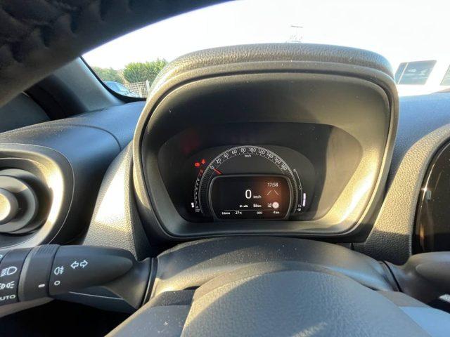 TOYOTA Aygo X 1.0 VVT-i 72 CV 5 porte Active