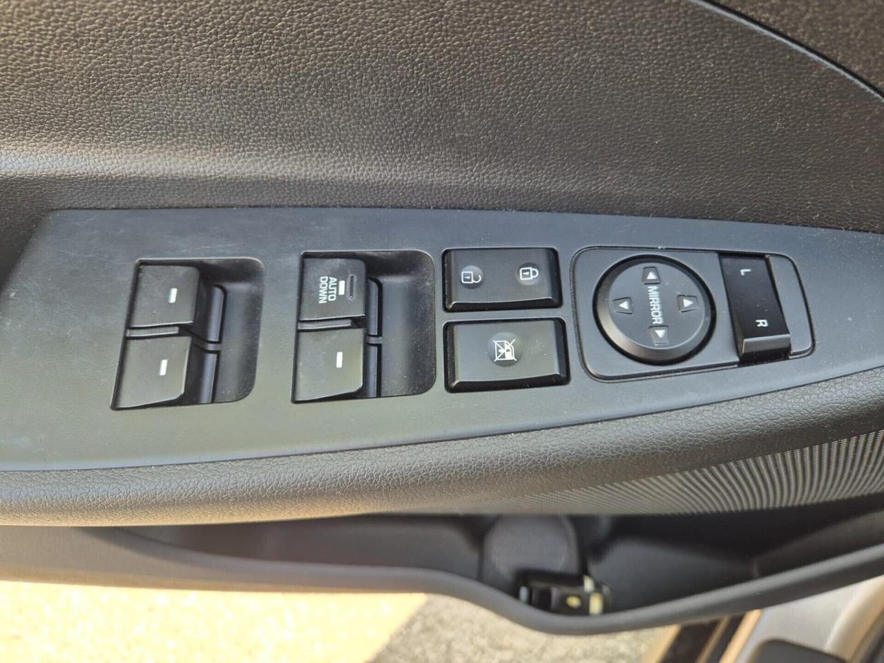 Hyundai Tucson 1.7 CRDi Sound Edition