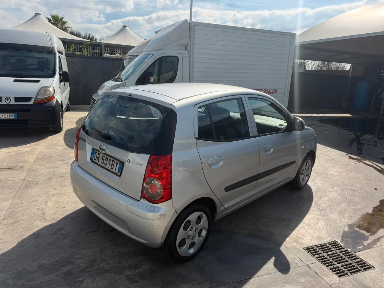 Kia Picanto 1.1 12V Hot Bi-Fuel GPL