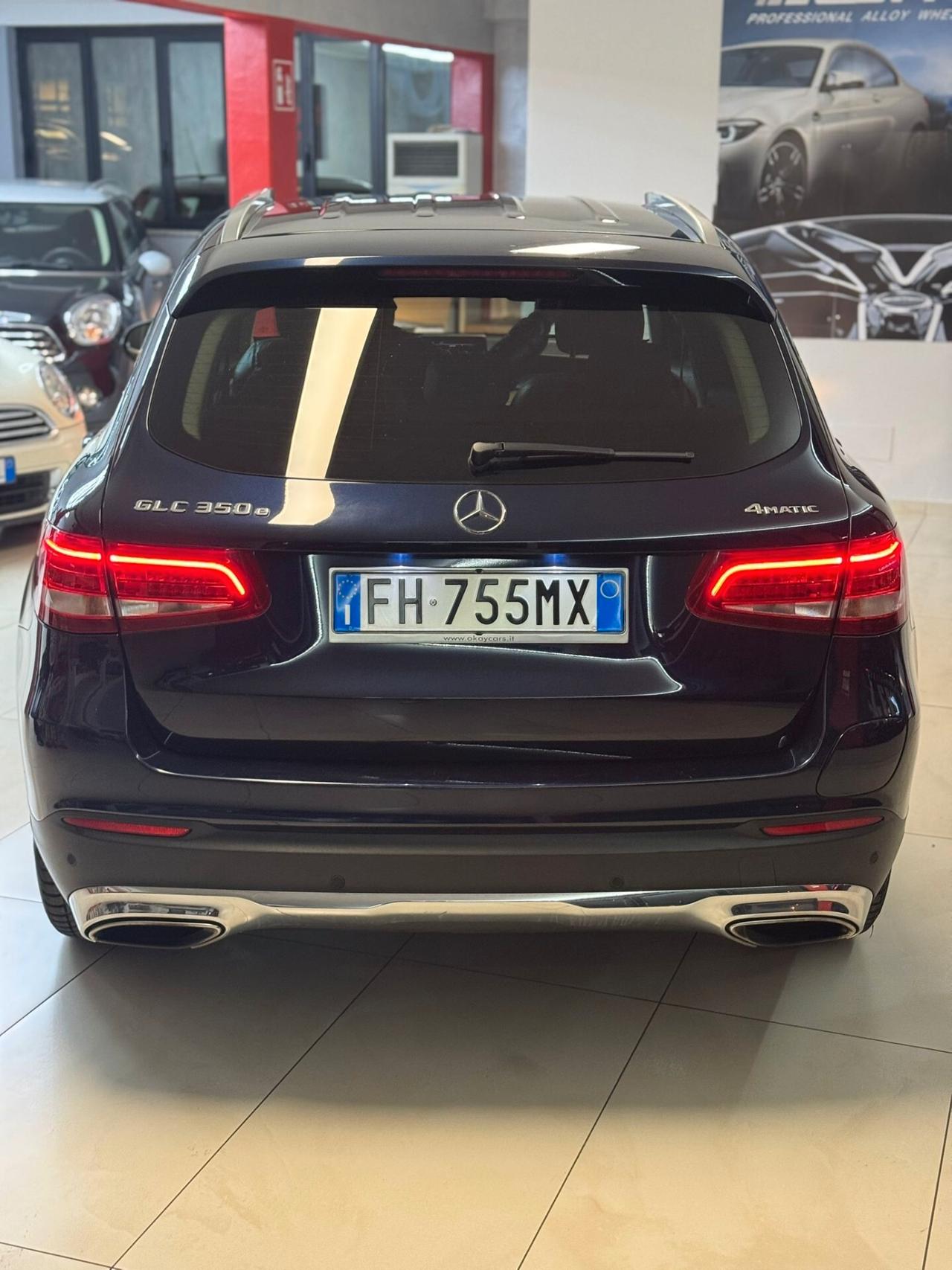 Mercedes-benz GLC 350 e 4Matic Premium