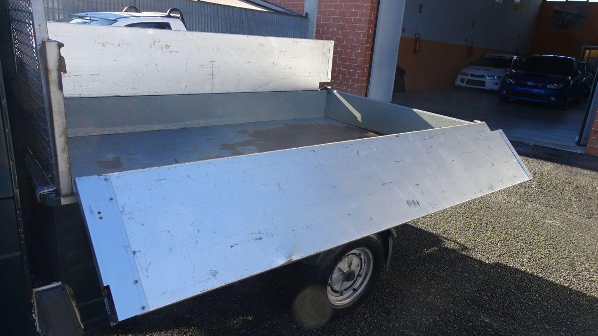 Piaggio - APE CAR MAX DIESEL RIBALTABILE 9 QUINTALI