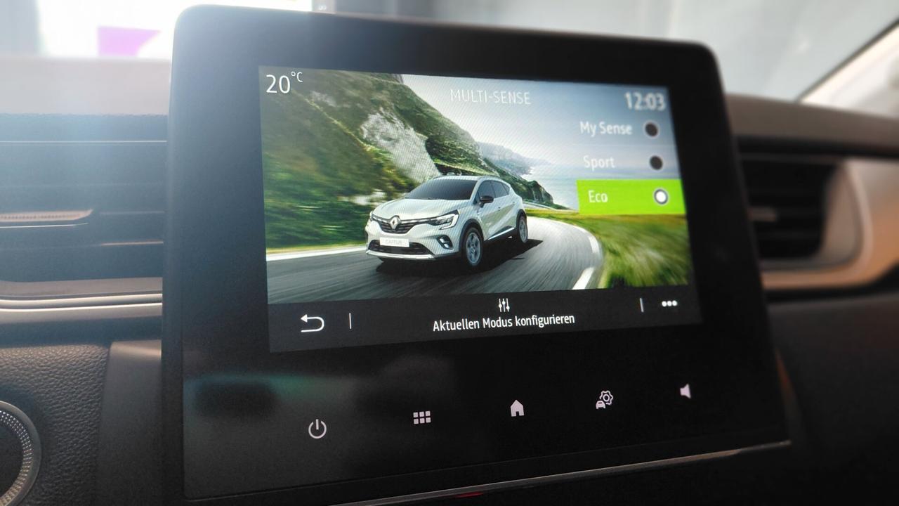 Renault Captur 1.0 TCe Intens Unicoproprietario