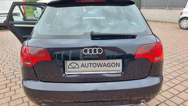 AUDI A4 2.0/170CV 16V TDI F.AP. Avant S.LINE