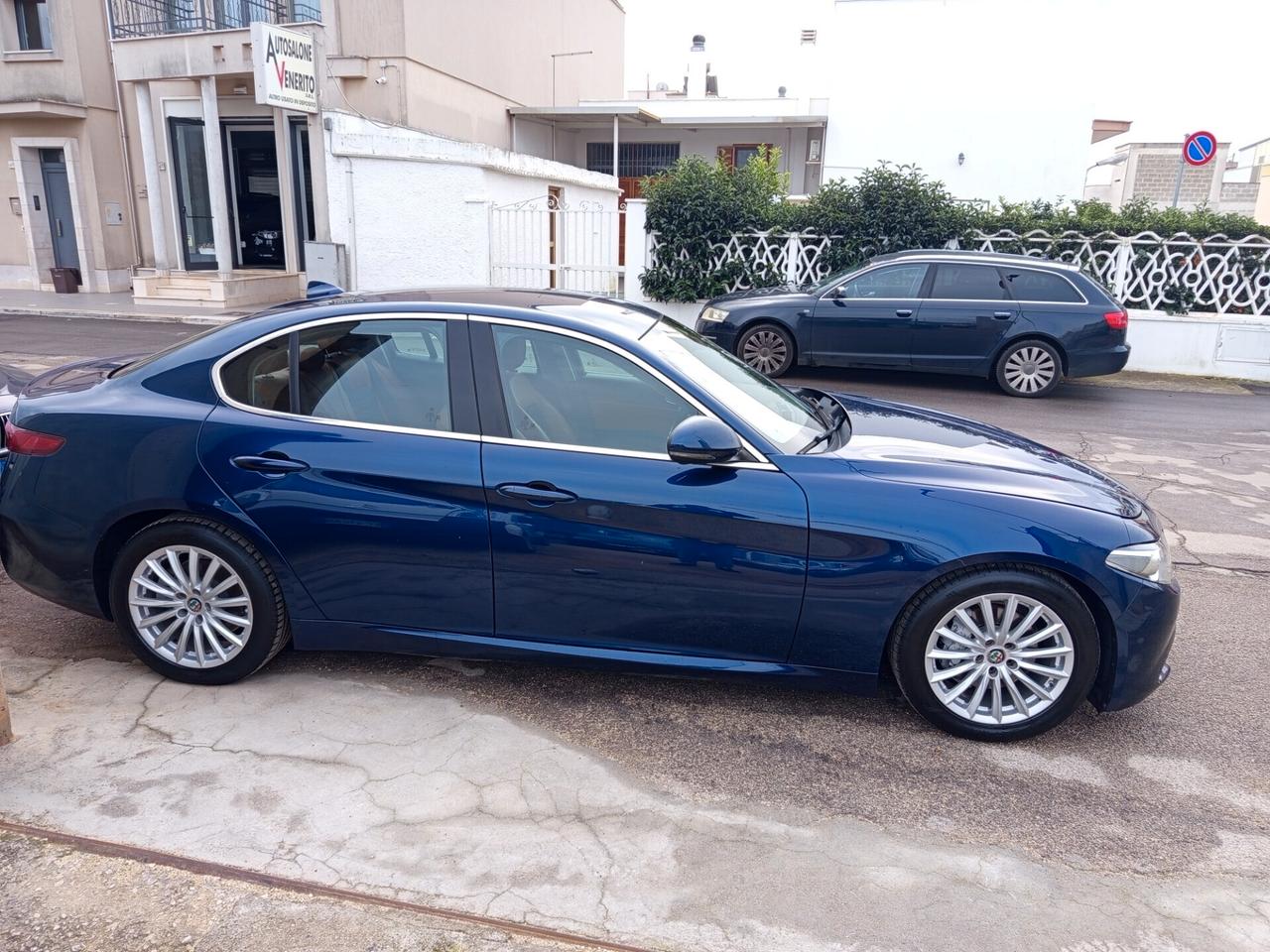 Alfa Romeo Giulia 2.2 Turbodiesel 150 CV Super