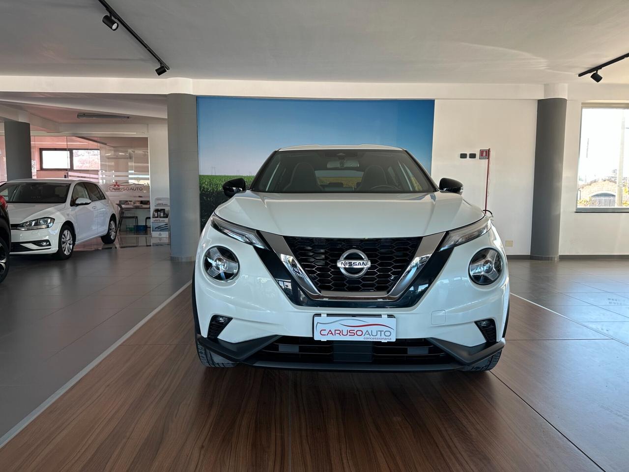 Nissan Juke 1.0 DIG-T 114 CV N-Connecta