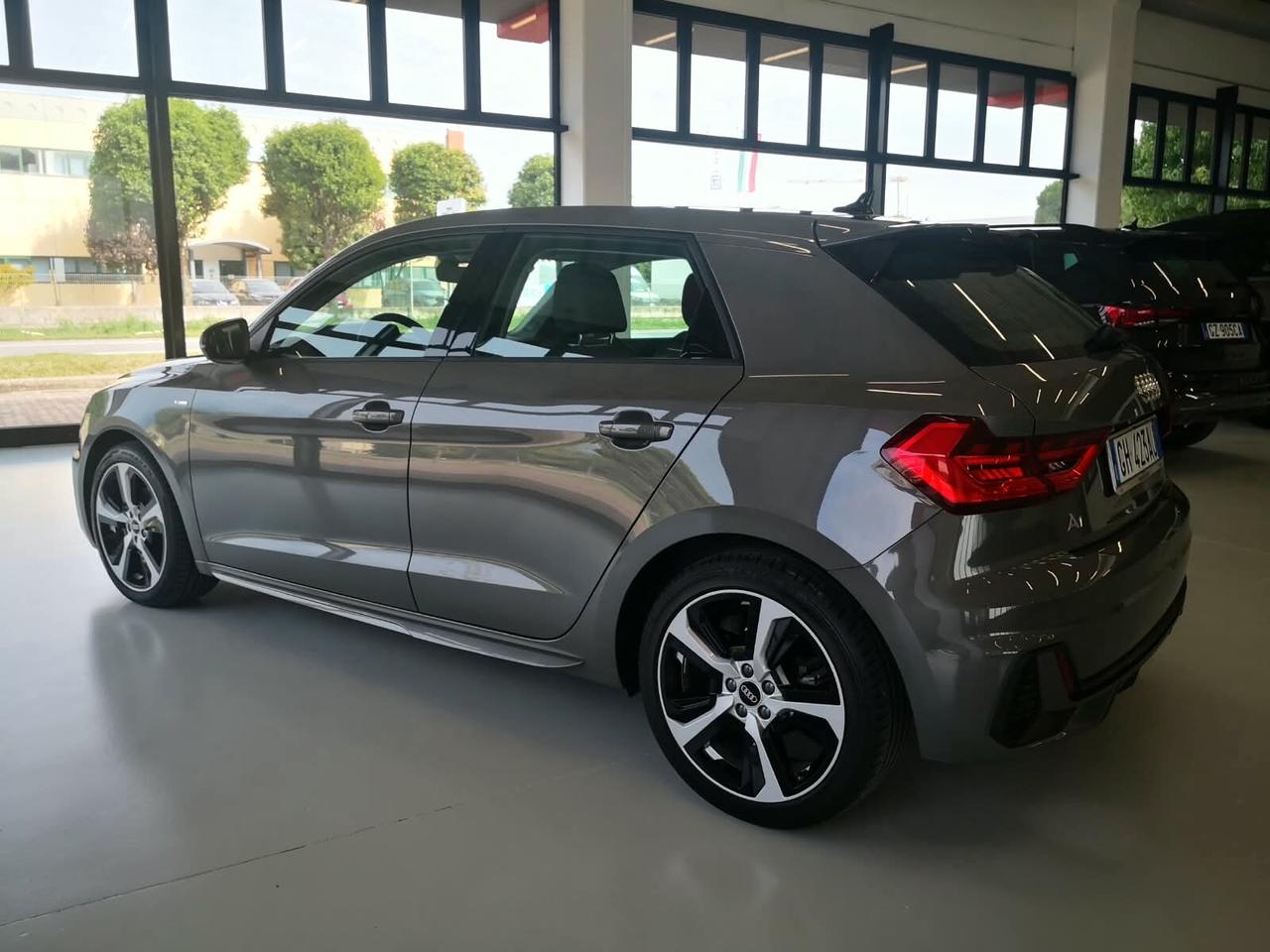 Audi A1 SPB Sportback 30 TFSI ***S LINE***FULL LED***