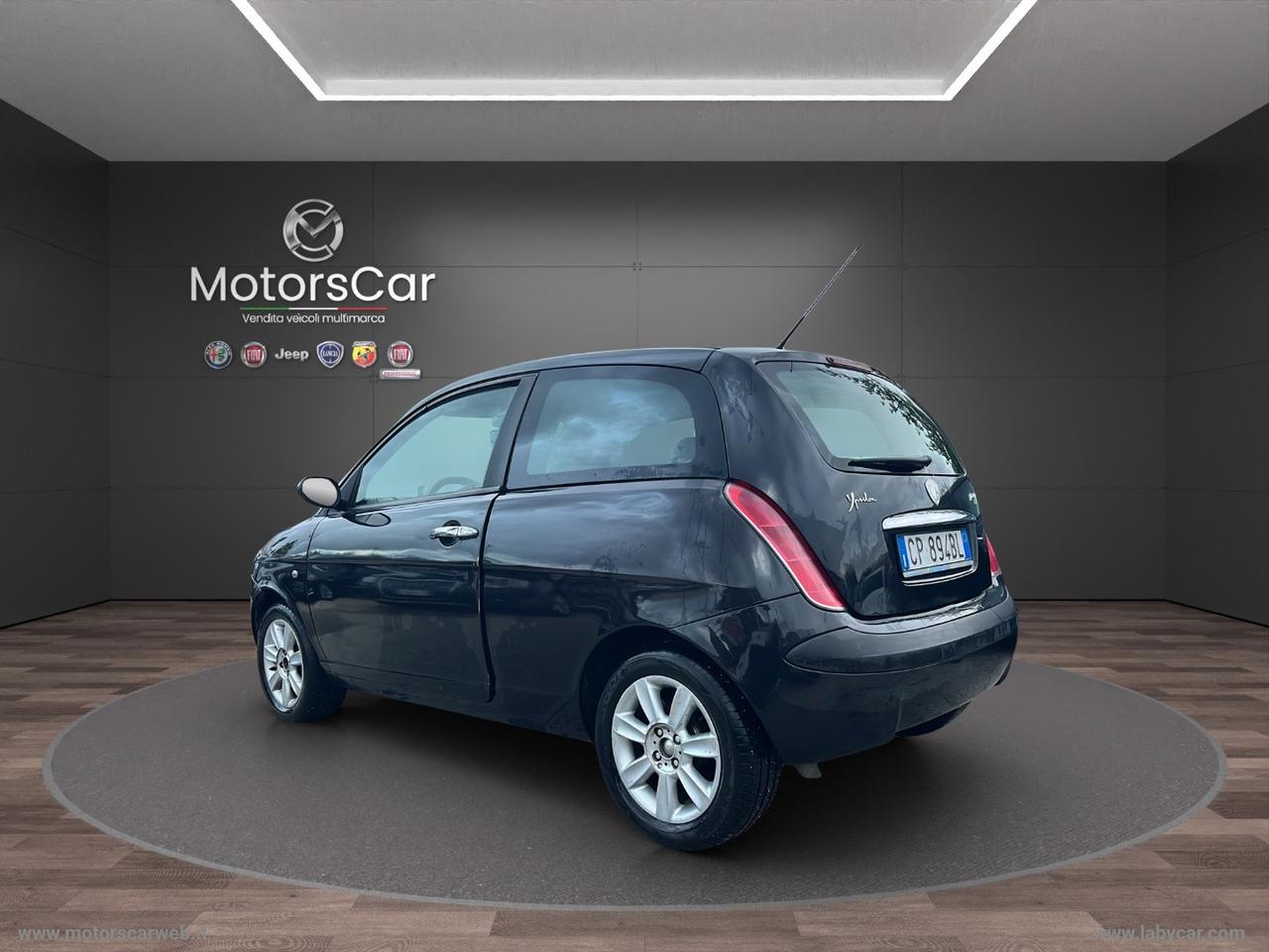 LANCIA Ypsilon 1.3 MJT 16V Platino