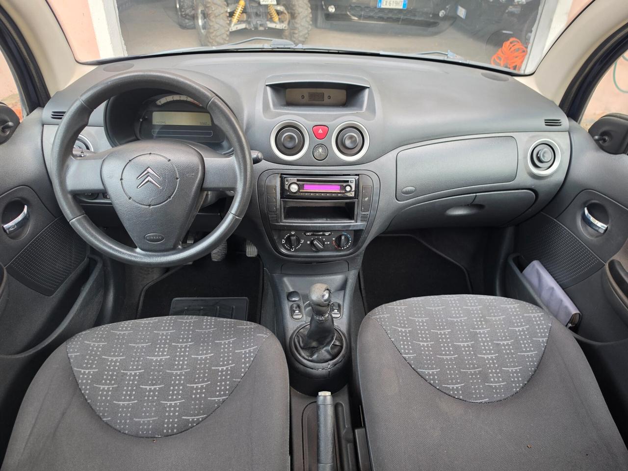 Citroen C3 1.4 HDi 70CV autocarro 4 posti