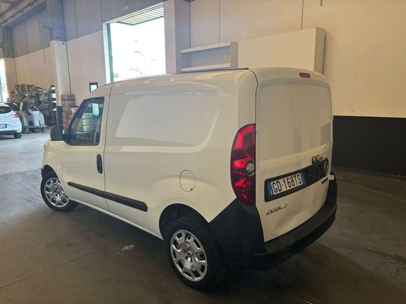 FIAT Doblò 1.4 Natural Power CH1 Cargo Lounge (IVA ESCL.)