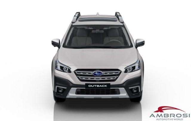 SUBARU OUTBACK 2.5i Lineartronic Style