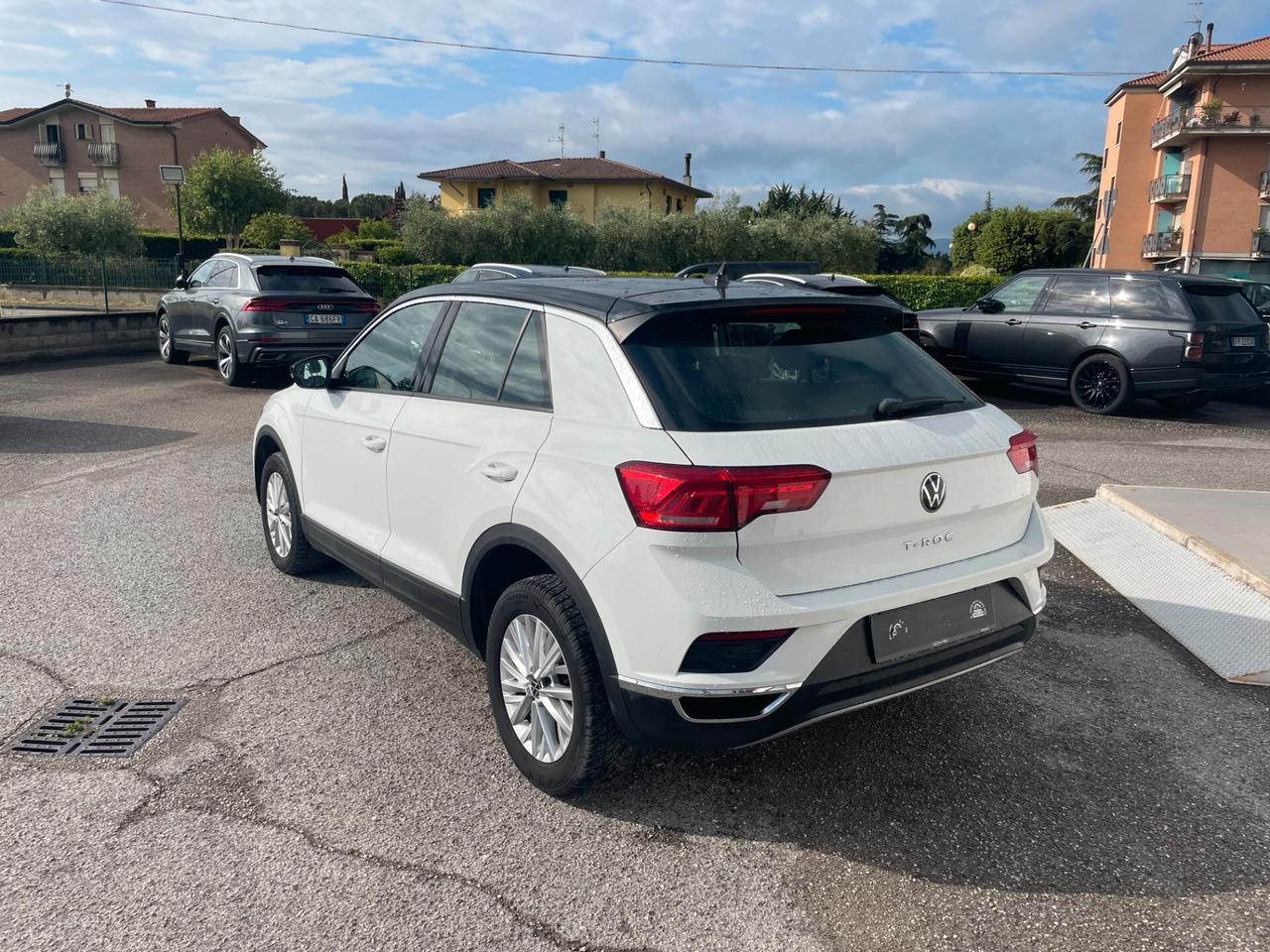 Volkswagen T-Roc 2.0 TDI SCR 150 CV Advanced BlueMotion Technology