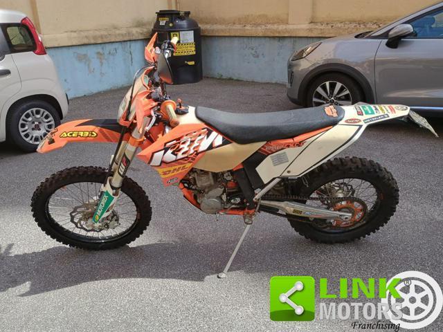 KTM EXC 250 F EXC 250 F ENC 250 F VERSIONE A