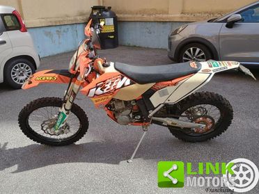 KTM EXC 250 F EXC 250 F ENC 250 F VERSIONE A