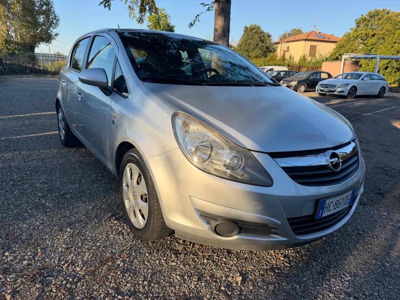 Opel Corsa 1.2 80CV 5 porte GPL-TECH Club