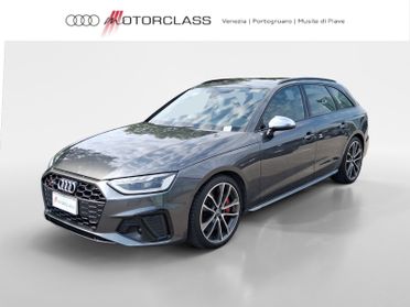 Audi S4 avant 3.0 v6 tdi mhev 347cv quattro tiptronic