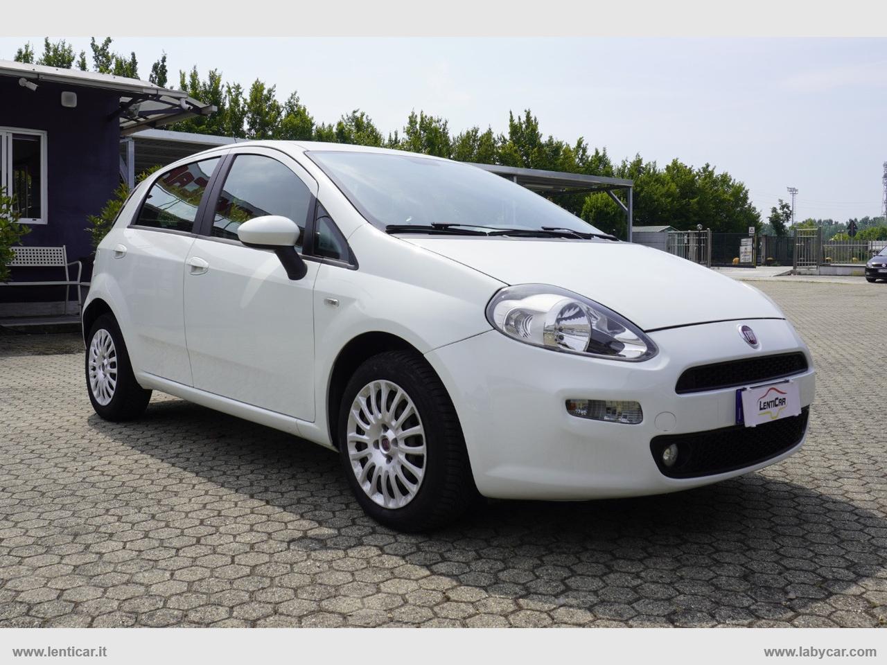FIAT Punto 1.3 MJT II 75 CV 5p. Street