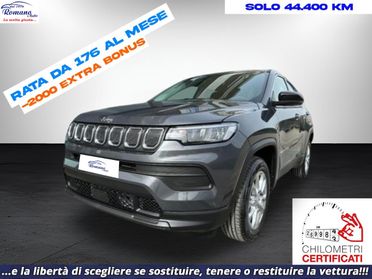 JEEP - Compass - 1.6 Mjt II 2WD Longitude#SOLO 44.400!