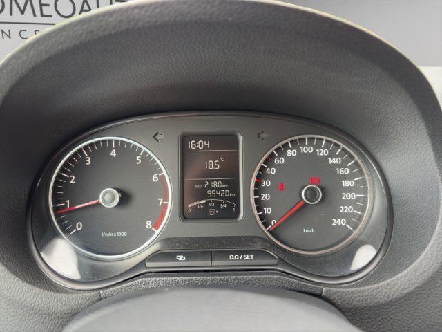 VOLKSWAGEN Polo 1.4 5 porte 85cv
