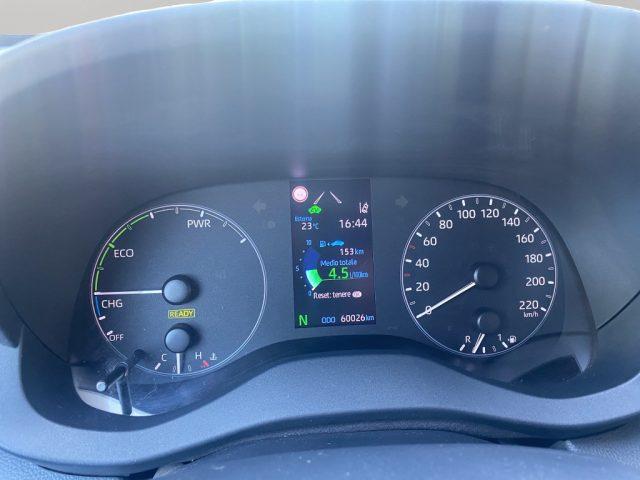 TOYOTA Yaris 1.5 Hybrid 5p Business
