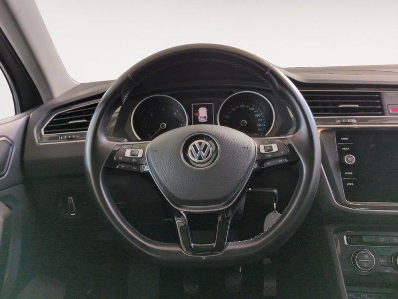 Volkswagen Tiguan 1.6 TDI SCR Business BMT