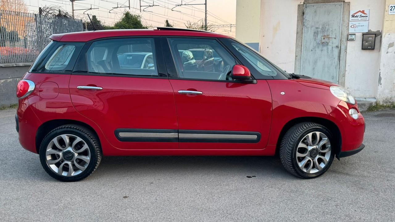 Fiat 500L 0.9 TwinAir Turbo Natural Power Lounge
