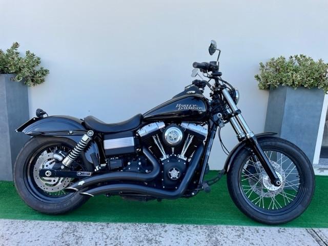 Harley-davidson Dyna Street Bob