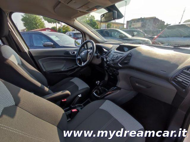 FORD EcoSport 1.0 EcoBoost 125 CV Titanium