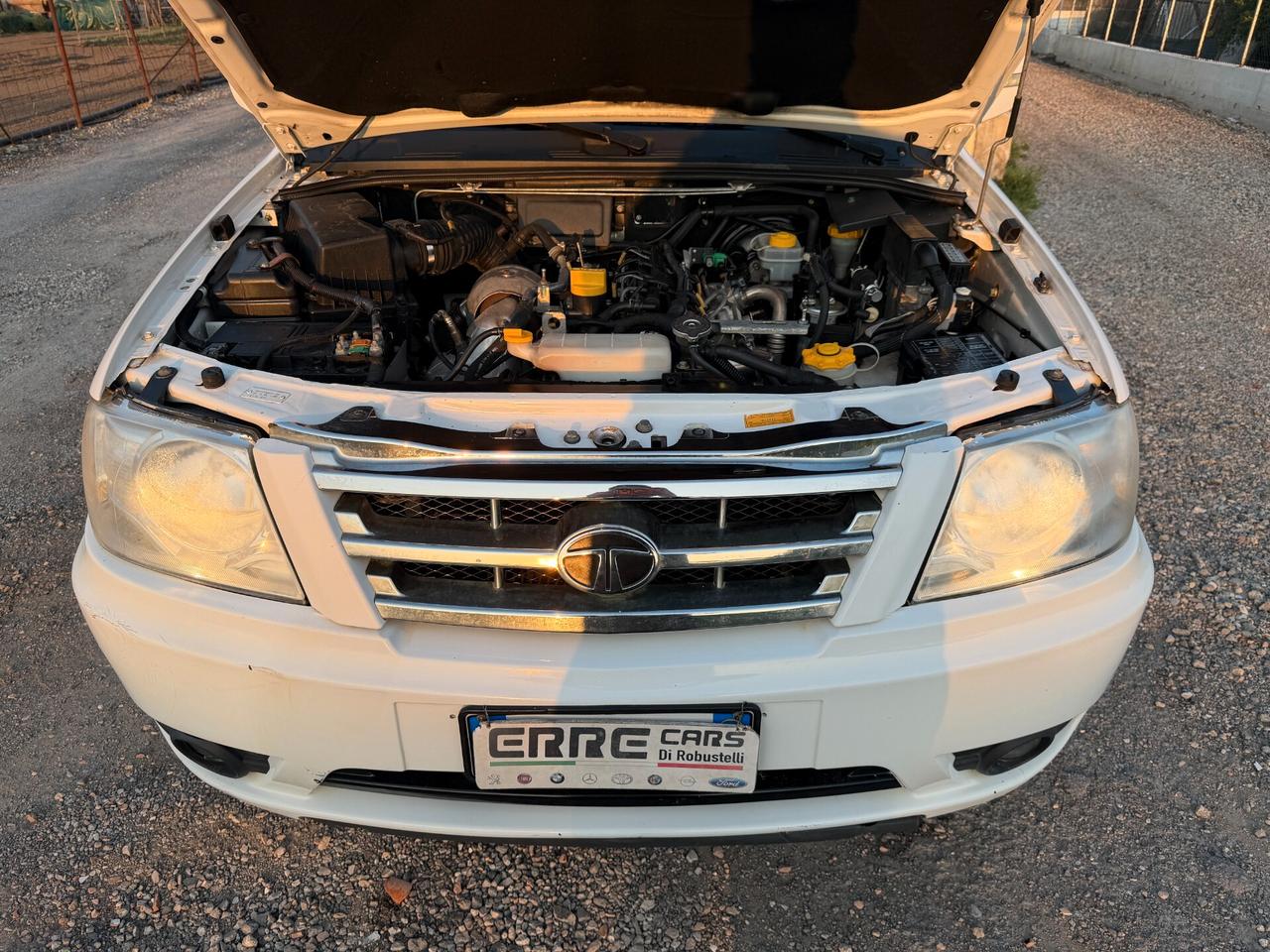 TATA XENON 4x4 2014 2.2 DIESEL 150 CV* N1