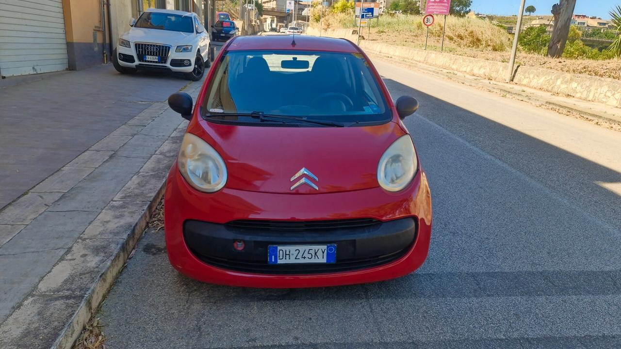 Citroen C1 1.0 3 porte C1TY