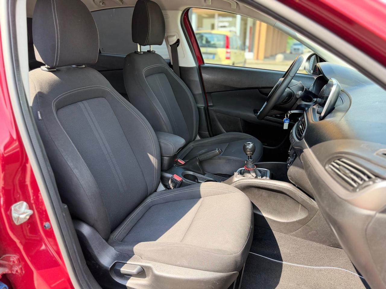 Fiat Tipo Easy 1.4 Turbo LPG #10647