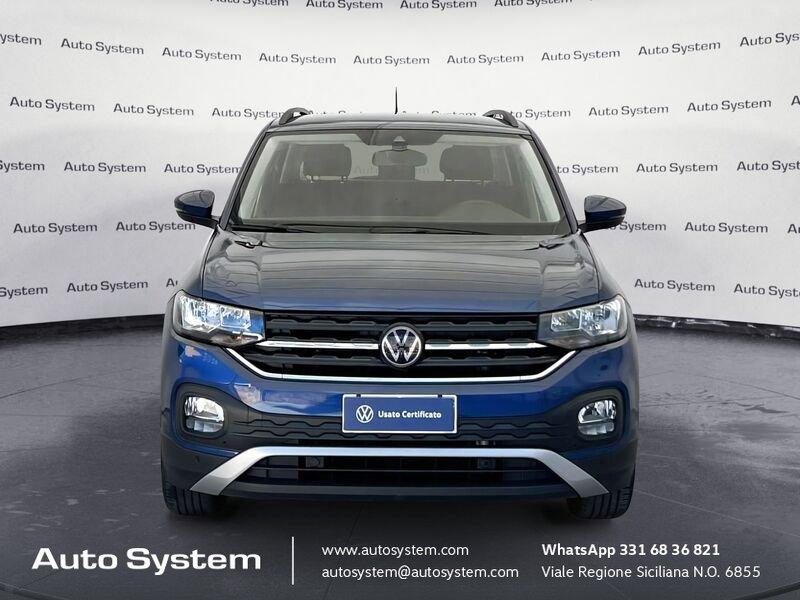 Volkswagen T-Cross T-Cross 1.0 tsi Style 95cv